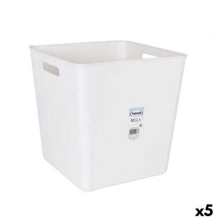 Caja Multiusos Tontarelli Bella Blanco (5 Unidades)