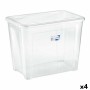 Boîte de rangement avec couvercle Combi Tontarelli 8035655000EAN 67 L 59 x 39 x 46 cm (4 Unités)