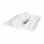 Escurridor para Fregadero Tontarelli Bella Blanco 44,7 x 30 x 8,8 cm (6 Unidades)