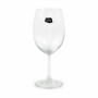 Set de Copas Crystalex Lara Vino 450 ml Cristal (6 Unidades) (4 Unidades)