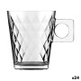 Juego de Tazas de Café Inde Lima diamante (3 Piezas) (24 Unidades)