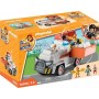 Playset Playmobil Duck on Call Emergency Vehicle Ambulance