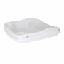 Draineur Dem Bloom Plateau Blanc 40 x 39 x 9,3 cm (6 Unités)