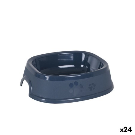 Mangeoir pour animaux Dem Pet 19 x 17 x 5 cm (24 Unités)