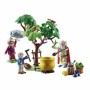 Playset Playmobil Getafix with the cauldron of Magic Potion Astérix 70933 (57 pcs)