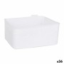 Organizador Multiusos Dem Jano 18 x 13,5 x 7,5 cm (36 Unidades)