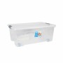 Boîte Multiusage Dem Kira 36 L 57 x 40 x 22 cm (4 Unités)