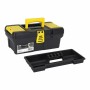 Boîte à outils Dem Brico Jaune Noir 32 x 18 x 13,5 cm (6 Unités)