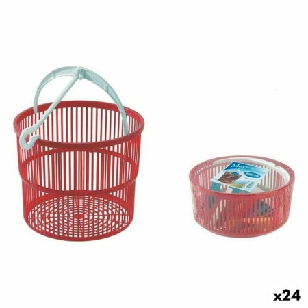 Panier Multi-usages Tontarelli 49484 Extensible (24 Unités) (ø 19 cm)