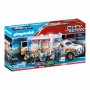 Jeu de Véhicules Playmobil Rescue Vehicle: US Ambulance City Action 70936 (93 pcs)