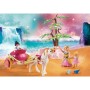 Playset Playmobil Magic Unicorn with Pegasus Chariot 71004