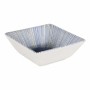 Vajilla La Mediterránea Irys Porcelana 13 x 13 x 5 cm (28 Unidades)