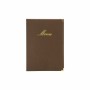 Porte-menus Securit Classic Marron 34,4 x 24,5 cm