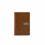 Porte-menus Securit Marron 25,3 x 17,7 x 0,8 cm