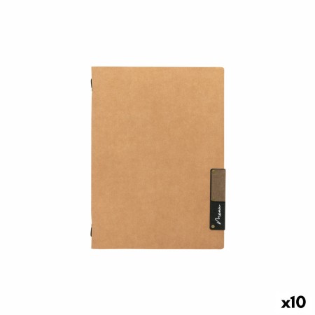 Porte-menus Securit Beige Résistant à l'eau 34 x 24,5 cm