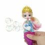 Figurine Mattel Enchantimals Ocean Kingdom Mermaid 17,8 cm