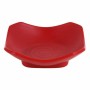 Bol Viejo Valle Troya Mélamine Rouge 11 x 11 x 3,5 cm (24 Unités)