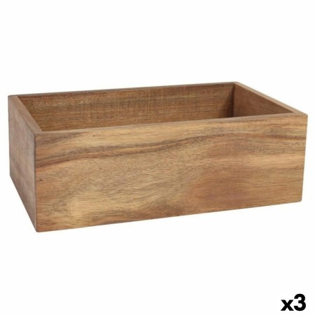 Support Inde 32,5 x 17,5 x 11 cm (3 Unités)