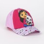 Casquette enfant Gabby's Dollhouse Rose (53 cm)