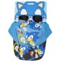 Gorra Infantil Sonic Azul (53 cm)