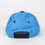 Gorra Infantil Sonic Azul (53 cm)