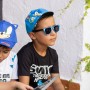 Gorra Infantil Sonic Azul (53 cm)