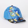 Gorra Infantil Sonic Azul (53 cm)