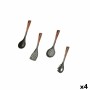 Ensemble d'ustensiles de cuisine Percutti Nylon 4 Pièces (4 Unités)