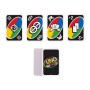 Jeux de cartes Mattel Uno All Wild!