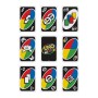 Jeux de cartes Mattel Uno All Wild!