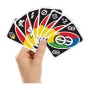 Jeux de cartes Mattel Uno All Wild!