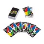 Jeux de cartes Mattel Uno All Wild!