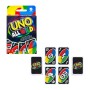 Jeux de cartes Mattel Uno All Wild!