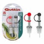 Tapón Vertedor Quttin 8433774651444 16 x 9 x 2 cm (2 Piezas) (24 Unidades) (2 pcs)