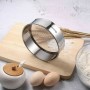 Tamizador Quttin Acero Inoxidable Plateado