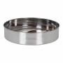 Tamizador Quttin Acero Inoxidable Plateado