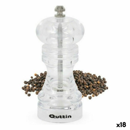 Molinillo para Especias Quttin 6,5 x 6,5 x 15 cm