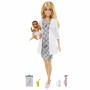 Poupée Mattel Barbie Doctor 30 cm