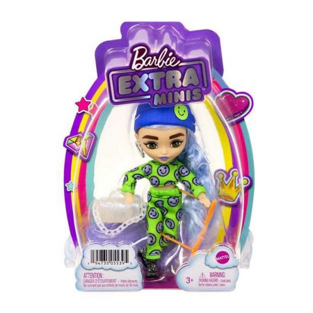 Bébé poupée Mattel Barbie Extra Mini