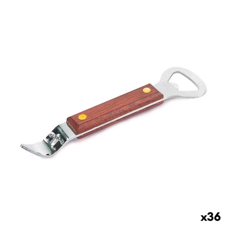 Ouvre-bouteille Wooow Ouvre-boîte 15 cm (36 Unités)