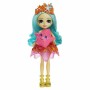 Poupée Mattel Enchantimals Royal Starla Starfish 15 cm