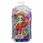 Poupée Mattel Enchantimals Royal Starla Starfish 15 cm