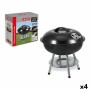 Barbecue Algon Avec couvercle (34 cm)