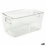 Boîte Multiusage Dem Transparent 25,7 x 15,3 x 13,5 cm (18 Unités)