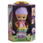 Poupée Mattel My Garden Baby Lavender Clean Teeth Bunny 30 cm