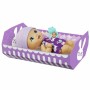 Poupée Mattel My Garden Baby Lavender Clean Teeth Bunny 30 cm