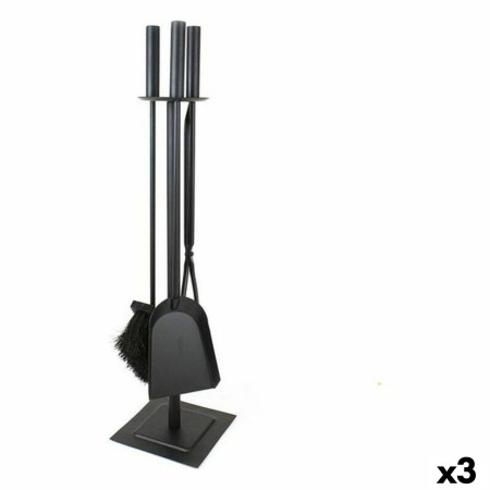 Utensilios para Chimenea Algon (3 Pcs) (3 Piezas) (3 Unidades)