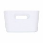 Cesta Multiusos Dem Blanco 19 x 13,5 x 8 cm (24 Unidades)