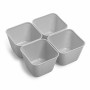 Set de basket Dem Polyvalents Plastique (4 Pièces) (36 Unités)