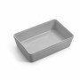 Set de basket Dem Polyvalents Plastique 26 x 17,6 x 6,5 cm (2 Pièces) (24 Unités)